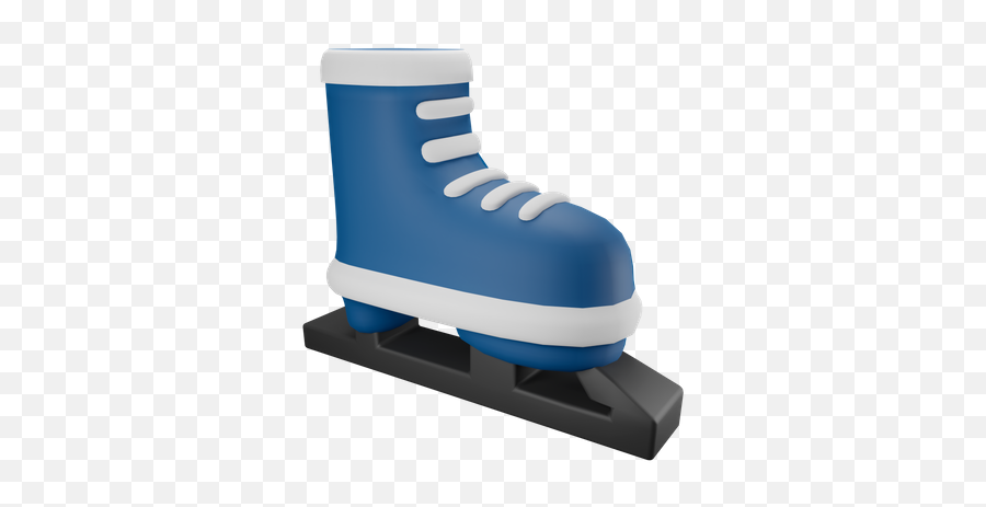 Skating 3d Illustrations Designs Images Vectors Hd Graphics Emoji,Hockey Skate Emoji