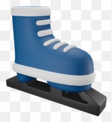 Skating 3d Illustrations Designs Images Vectors Hd Graphics Emoji,Hockey Skate Emoji