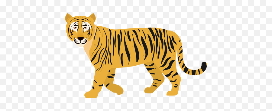 Tiger Head Graphics To Download Emoji,Bengal Tiger Emoji