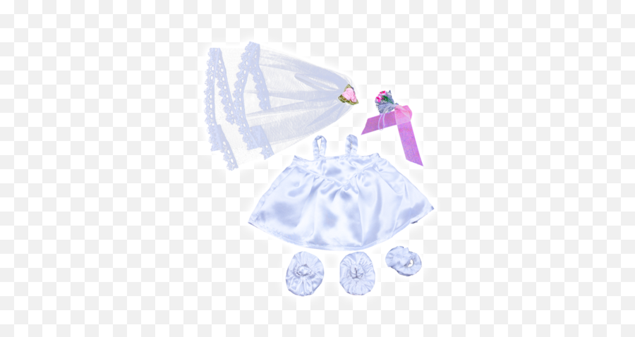 Outfits - Bride Teddy Mountain Emoji,Emoji Birthday Outfit