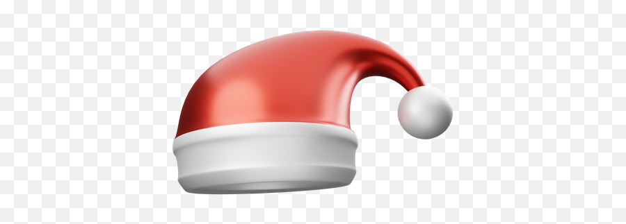 Santa Hat 3d Illustrations Designs Images Vectors Hd Graphics Emoji,Santa Emojis Copy
