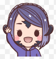 Vivvehu0027s Carrd Emoji,Hair Flip Emoji