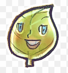 Leaf Icon - Happy Emoji,Emoticon Hipchat