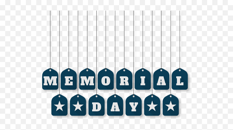 Memorial Day Hd Stickers - Vertical Emoji,Memorial Day Emoji