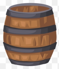 Barrel Clipart Free Download Transparent Png Creazilla Emoji,Bourbon Emoji