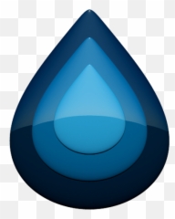 Icon Pack Aqua 3d Blue Black - Google Play Emoji,Android Sweatdrop Emoji