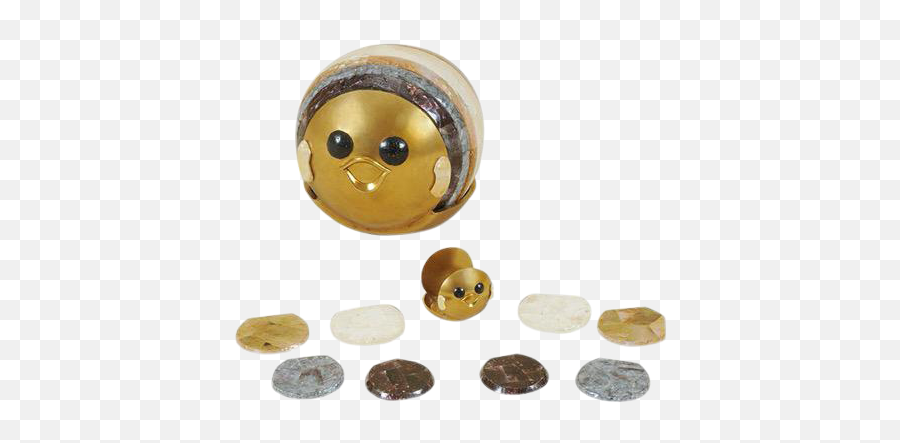 Maitland - Smith Fishy Coasters Set Of 8 Emoji,Fishy Emoticon