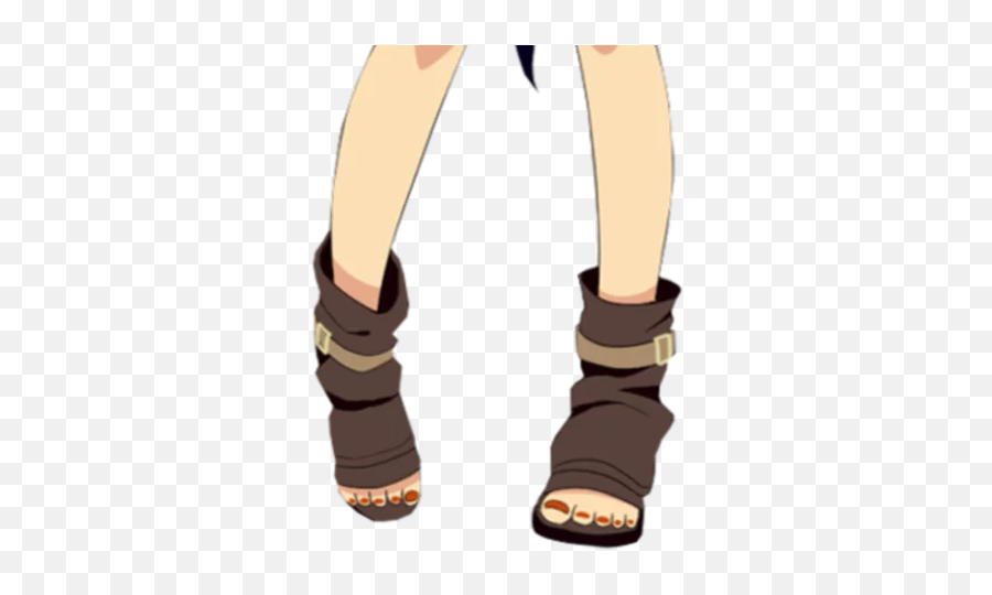 Telegram Sticker From The Idolmster Pack Emoji,Stilleto Heels Emoji