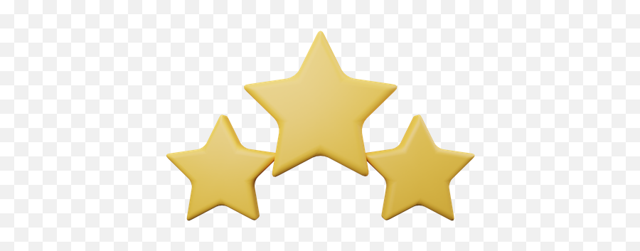 Premium Thanks For Rating 3d Illustration Download In Png Emoji,Discord Emoji Pokeball Star