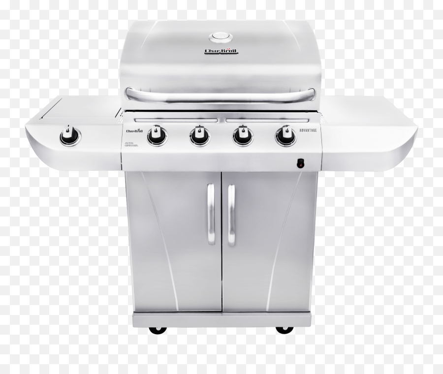 Char - Broil Advantage 4burner Liquid Propane Lp Gas Grill Emoji,Upright Eyebrow Emoji