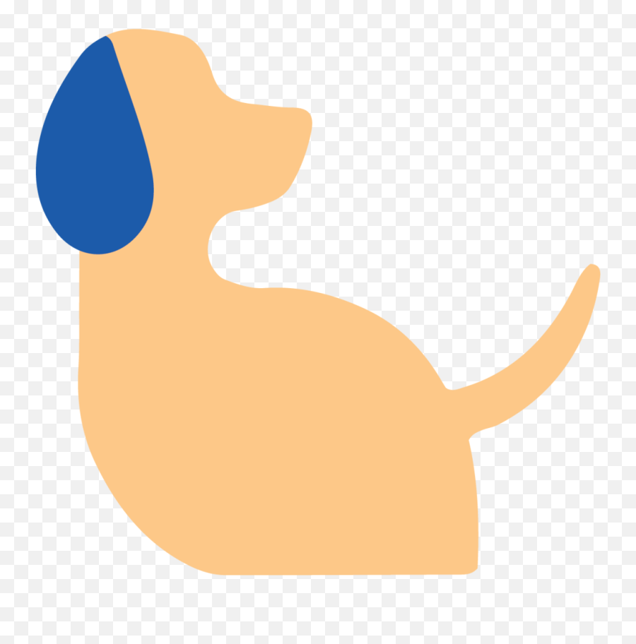 Shrimply Blue Emoji,Copy Paste Dog Emoji