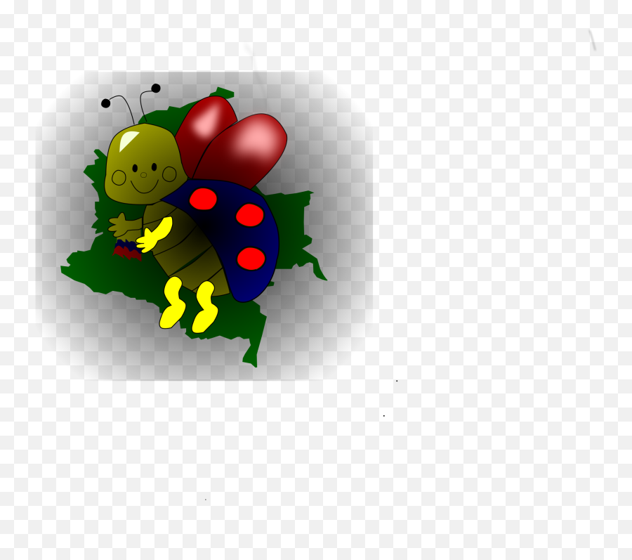 Mariquitacolom Clip Art Image - Clipsafari Dot Emoji,Bandera De Venezuela Emoji
