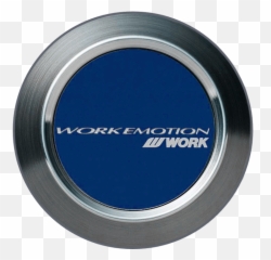 Center Cap Low Type Pour Gamme Jantes - Work Vs Fx Emoji,Work Emotion Cr Kiwami