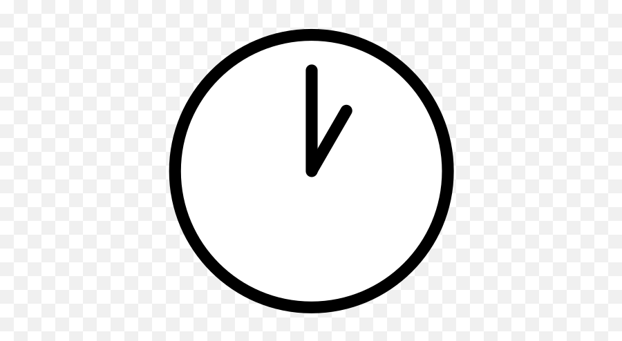 Four Oclock Emoji - 5 Horas,Clock Emojis