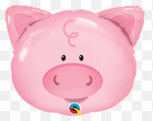 Playful Pig Emoji,Emoji Pig Shower