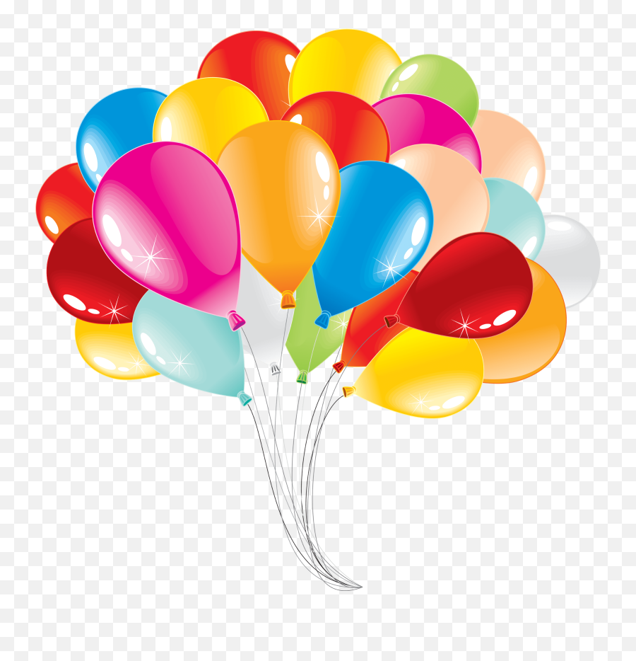 Picsart Bouquet De Globos Png Free Download - Clipart Hope This Is Your Best Year Yet Happy Birthday Emoji,Balloon Emoji