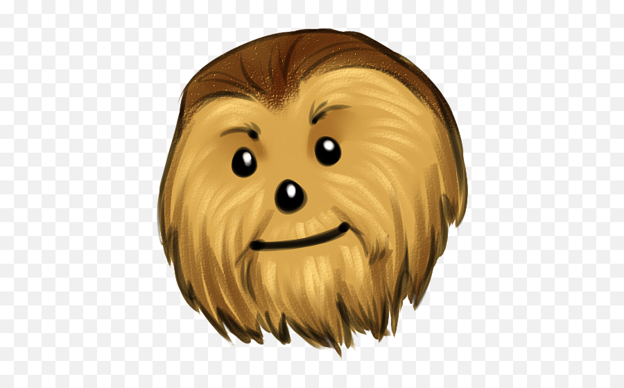 Download Chewbacca Emoji Thingie Confession I Have Never - Emoji Chewbacca,Emoji 127