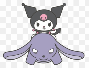Melody Hello Kitty Tokidoki Characters - Kuromi Sanrio Emoji,Tokidoki Emoticons