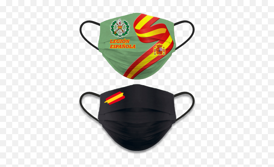 Emergency Kits And First Aid - Mascarillas De La Legión Emoji,No Homo Emoji