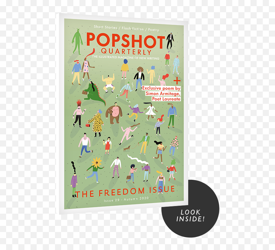 Popshot Issue Archives - Popshot Horizontal Emoji,Emotions By Brenda Lee