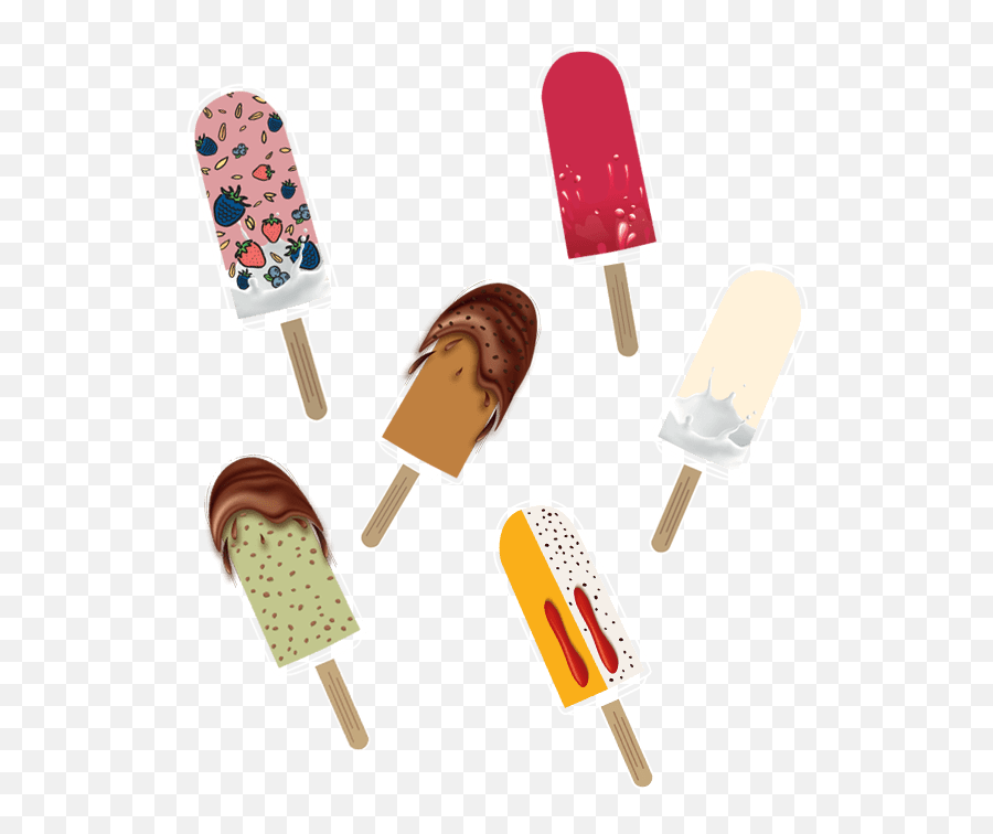 Alive Sladoledi Emoji,Chocolate Ice Cream Emoji