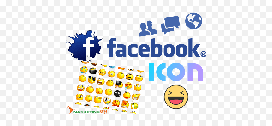 10000 Icon Facebook Mi Nht - Biu Tng Cm Xúc Fb 2019 Please Review Us On Facebook And Google Emoji,Chia Emoji Smiley