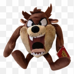 Looney Tunes Taz The Tazmanian Devil - Soft Emoji,Tasmanian Devil Emoji