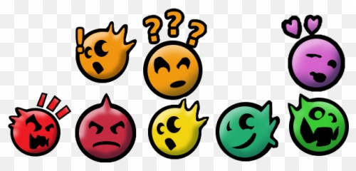 Relationship Faces From Both Beta Spore - Happy Emoji,Phpbb Emoticons