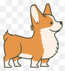 Thorfour Github - Corgi Art Emoji,Corgi Emoji