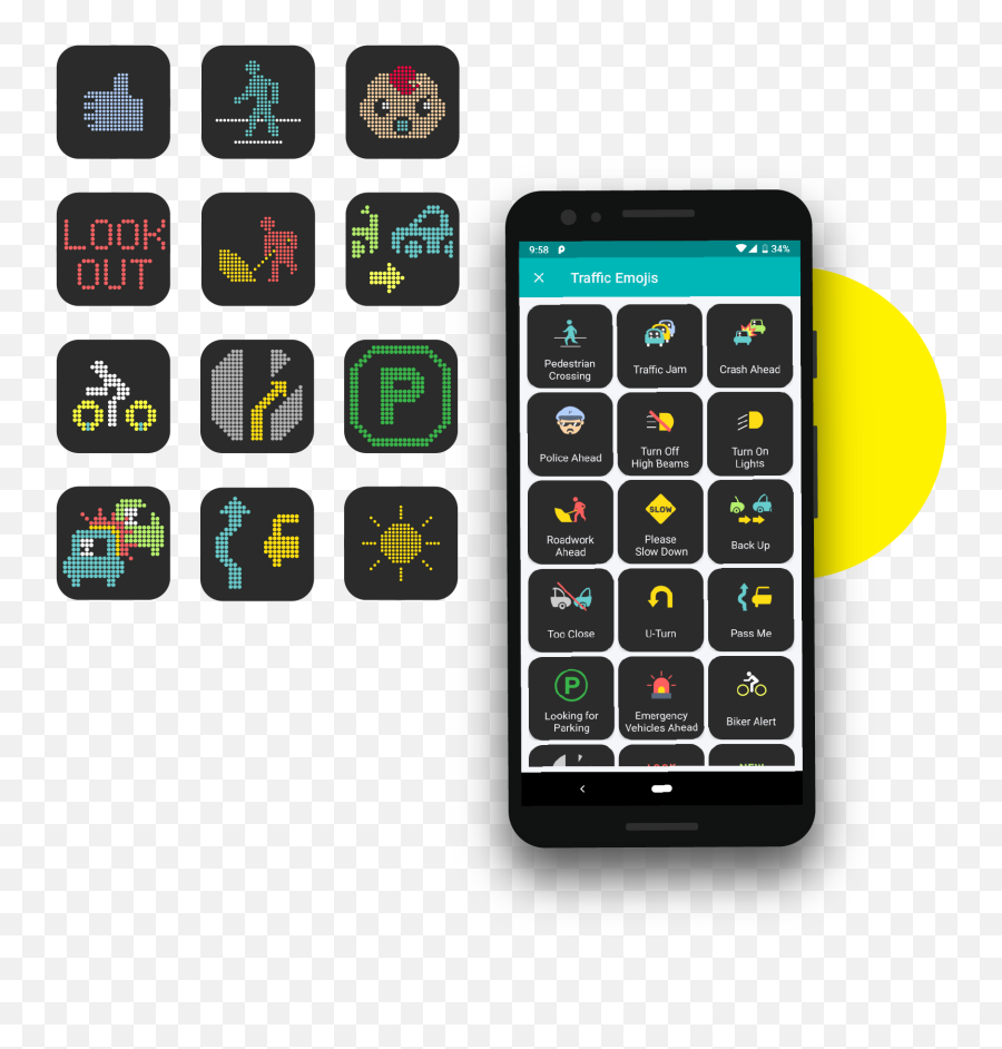 Features Spec Liability Photos Carwink - Stand Up Comedy Icon Png Emoji,Biker Emoji