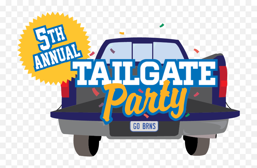 5th Annual Ucla Bruin Woods Tailgate - Automotive Decal Emoji,Tailgate Emoji