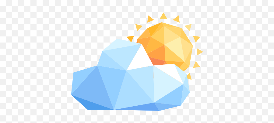 How To Read A Weather Map - Clouds Out Of Triangles Emoji,Weather Emojis