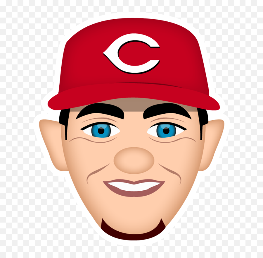 Was Nationals V Cin Reds - Cincinnati Mlb Emoji,Max Scherzer Emoji