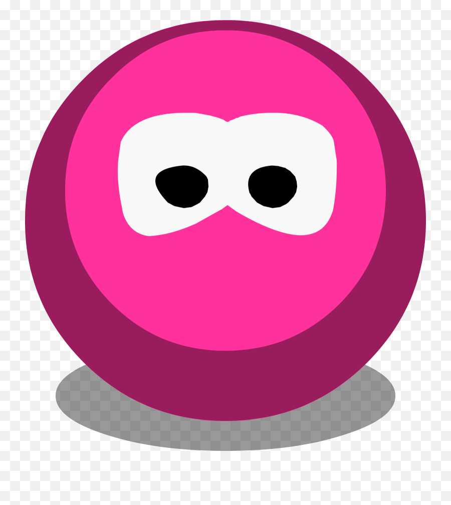 Pink - Club Penguin Pink Color Emoji,Emoticons Secretos Club Penguin