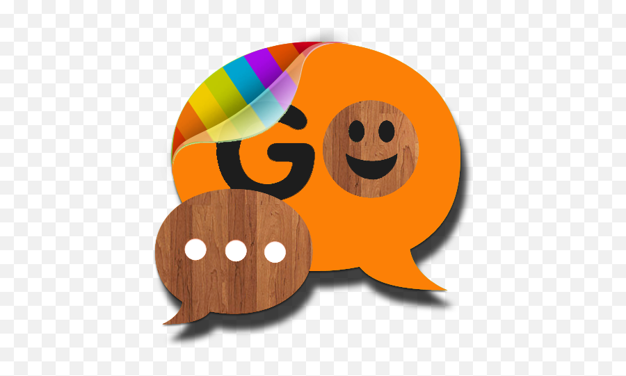 Wood Theme For Go Sms Pro - Go Sms Pro Emoji,Go Sms Emoticon