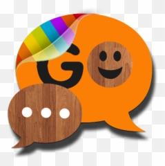 Wood Theme For Go Sms Pro - Go Sms Pro Emoji,Go Sms Emoticon