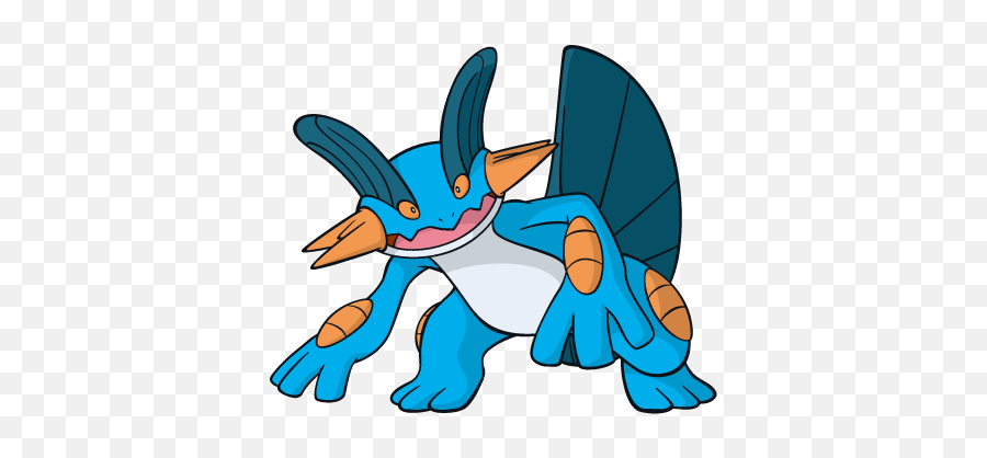 Pokémon Omega Ruby U0026 Alpha Sapphire - Page 17 Swampert Png Emoji,Alpha And Omega Emoji