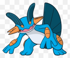 Pokémon Omega Ruby U0026 Alpha Sapphire - Page 17 Swampert Png Emoji,Alpha And Omega Emoji