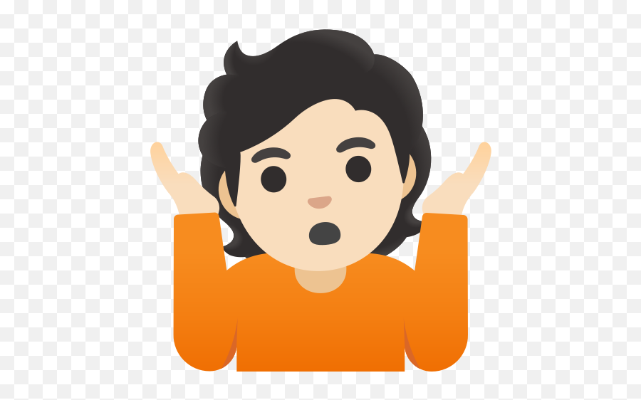 Light Skin Tone Emoji - Woman Shrug Emoji Android,Shrug Emoji With Female Symbol