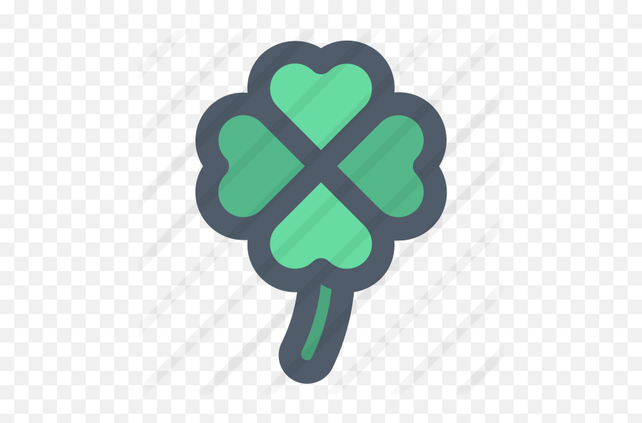 Clover - Schlüsselanhänger Marienkäfer Emoji,Shamrock Emoticons Download