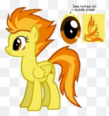 Page 20 - Friendship Is Magic Color Guide Mlp Vector Club Mlp Color Guide Base Emoji,Mlp Emotion Cutimark