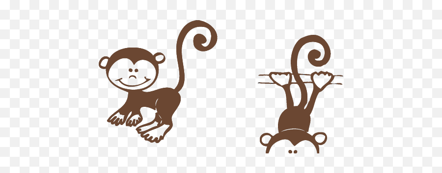 Stock Monkey See Monkey Do - Monkey See Monkey Do Artinya Emoji,Monkey See Monkey Do Emojis