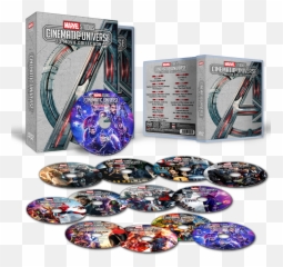 Marvel Studios 23 - Movie Collection Emoji,Colorful Emotion Movie