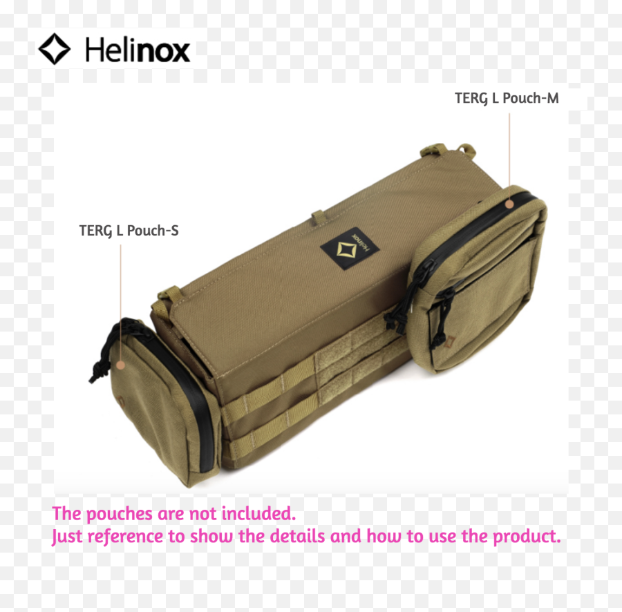 Coyotes Tans Helinox Tacticals Tables - Helinox Emoji,Emotions Gel Bag