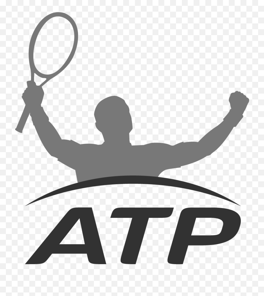 Atp Association Of Tennis Professionals South China - Atp Tennis Emoji,Tennis Players On Managing Emotions