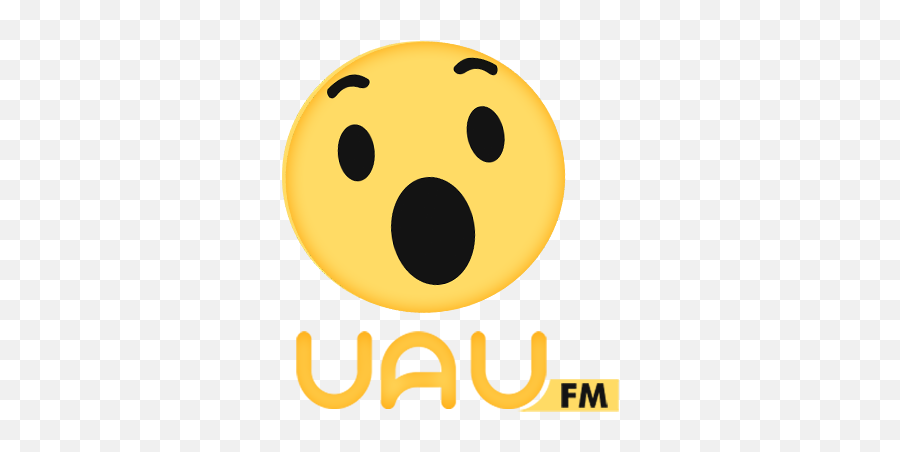 Uau Fm U2013 Apps On Google Play - Dot Emoji,Emoticon Eggroll