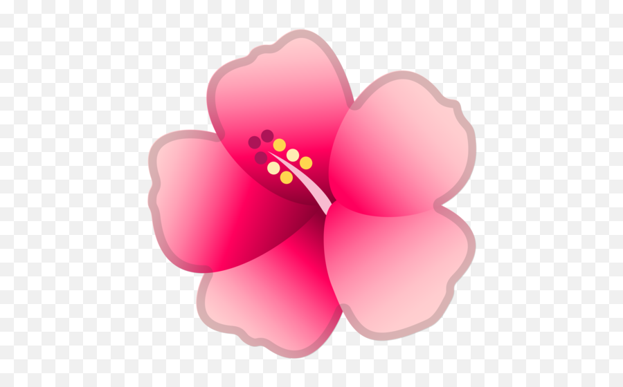 Hibiscus Icon - Download For Free U2013 Iconduck Meaning Emoji,Hot Beverage Emoji