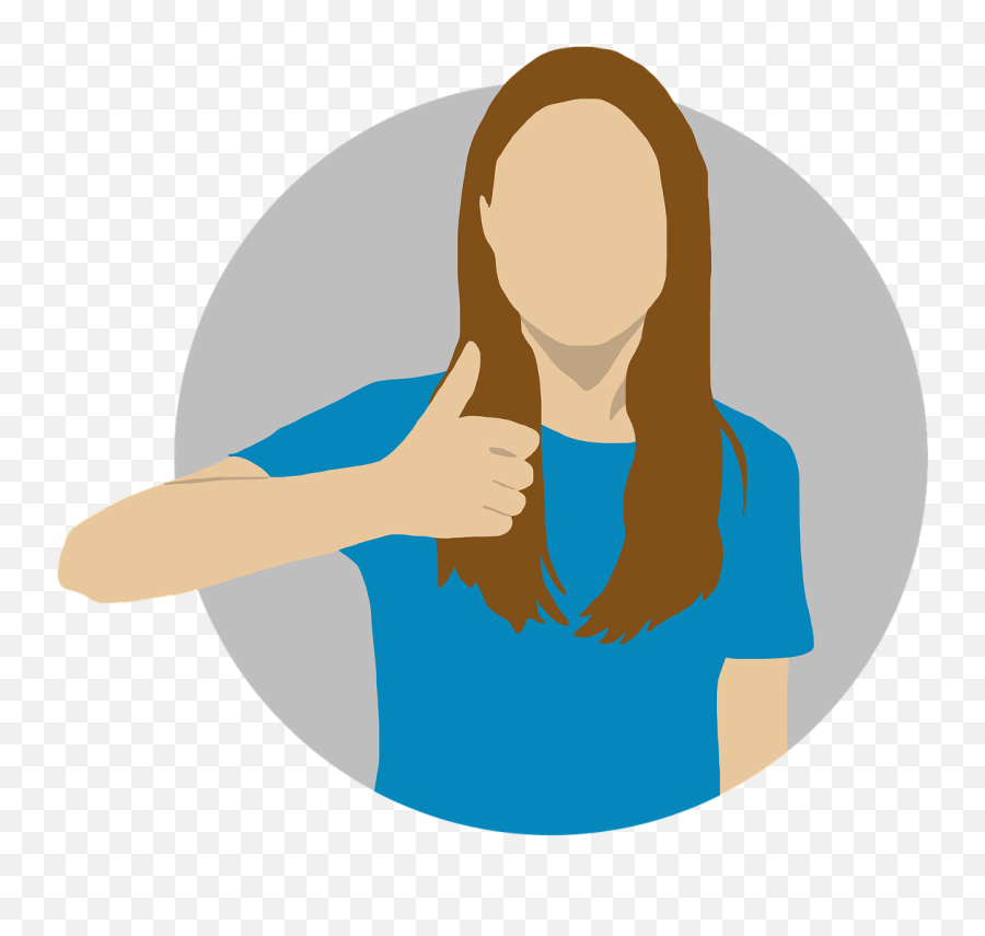 Thumbs Up Good Great - Positive Feedback Png Emoji,Yvette Emoji