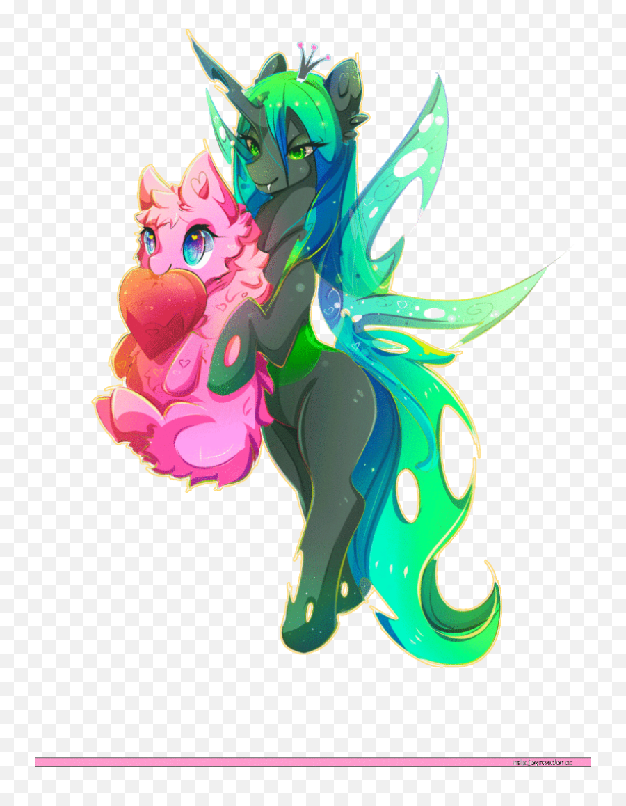 Fluffle Puff Mlp Oc My Little Pony - Fluffle Puff And Chrysalis Art Emoji,Mlp Emojis Fan Made