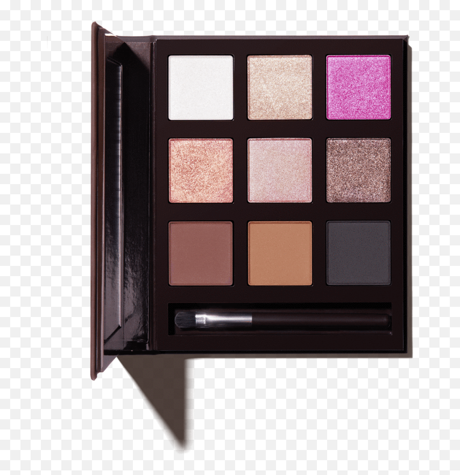 Eye Makeup Palette - Lethal Cosmetics After Dark Palette Emoji,Medium Skin Tone Elf Emoji